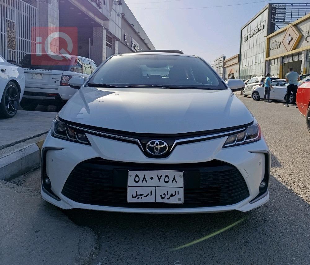 تويوتا كورولا